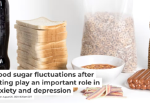 Consuming these types of foods regularly can contribute to mental health risks. Dan Kitwood/Getty Images News via Getty Images
